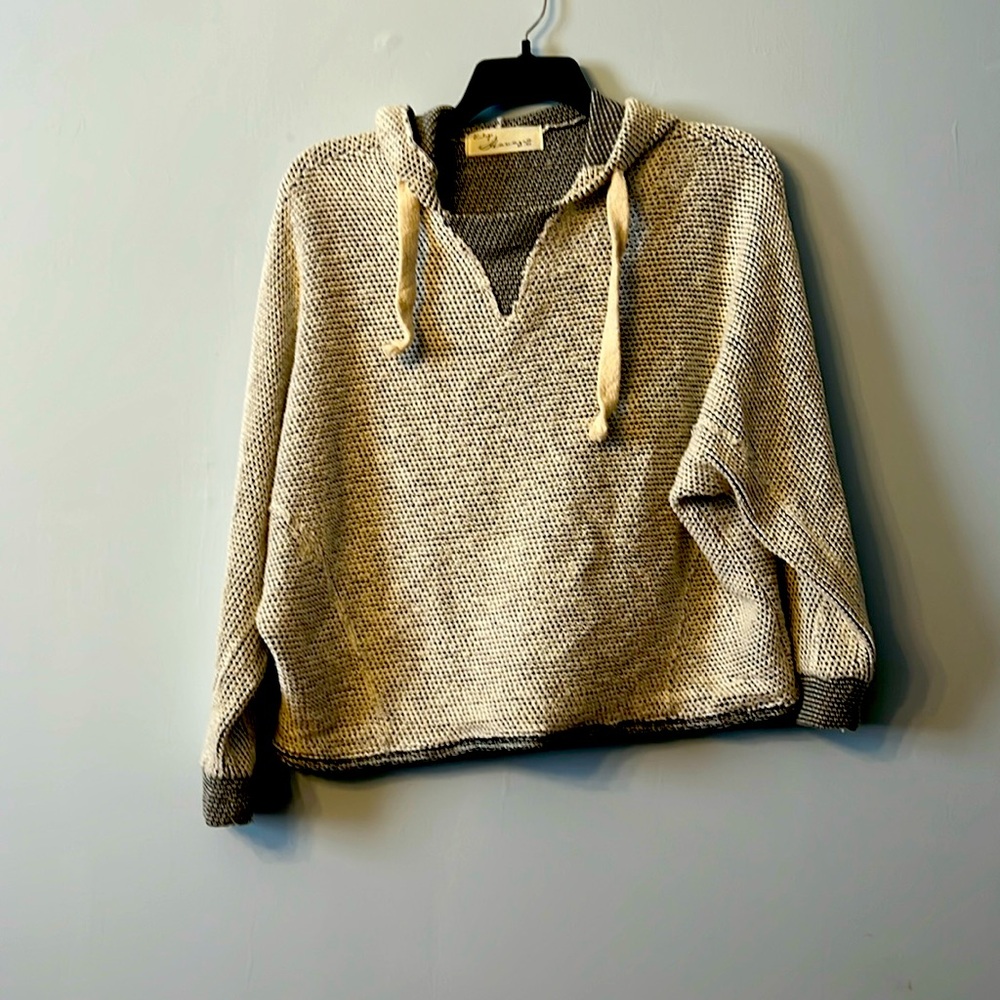 Hooded Sweatshirt